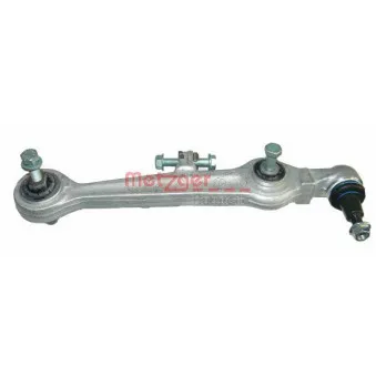 Bras de liaison, suspension de roue avant METZGER 58009418