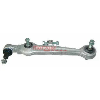 Bras de liaison, suspension de roue avant METZGER 58009818