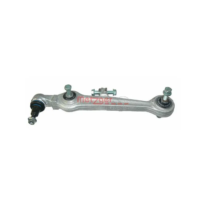 Bras de liaison, suspension de roue avant METZGER 58009818