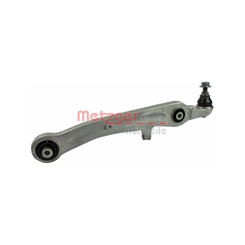 Bras de liaison, suspension de roue avant METZGER 58010708