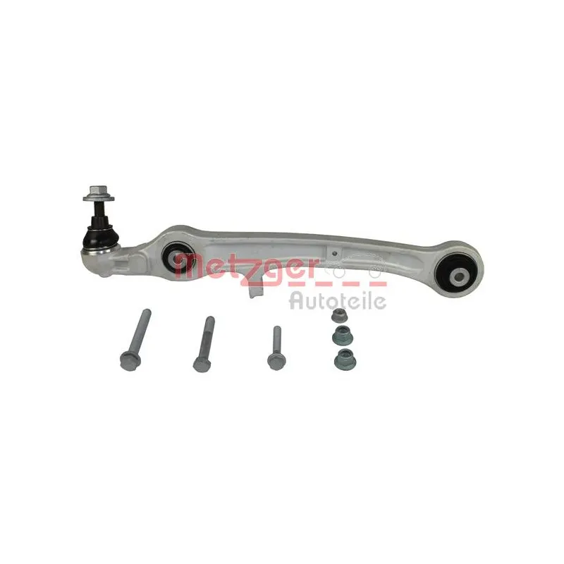 Bras de liaison, suspension de roue avant METZGER 58010818