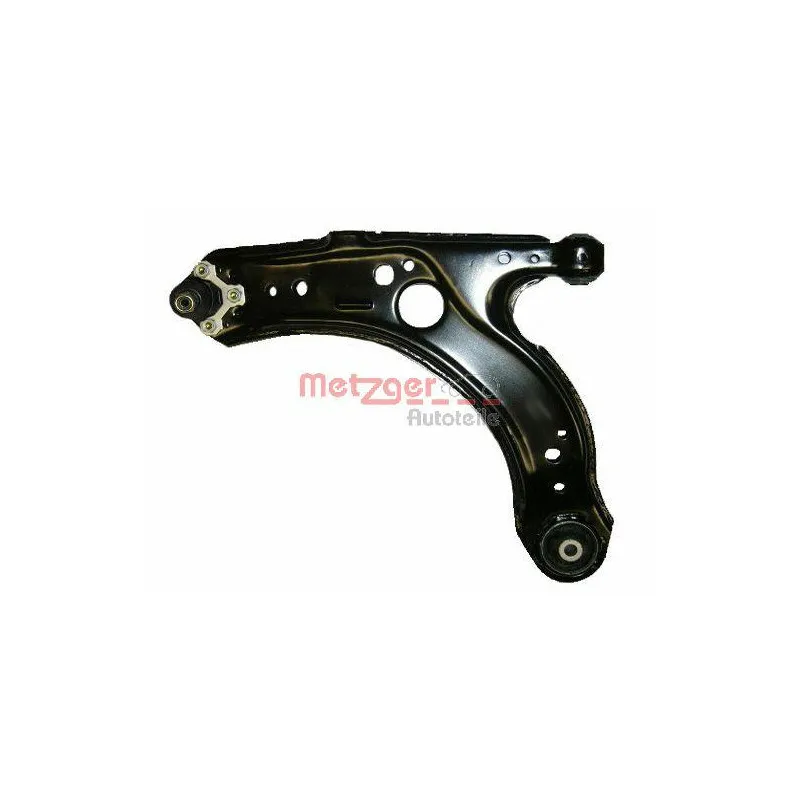 Bras de liaison, suspension de roue avant gauche METZGER 58012001