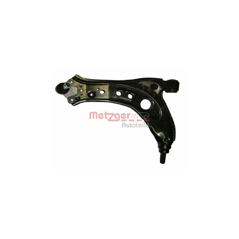 Bras de liaison, suspension de roue avant gauche METZGER 58013201