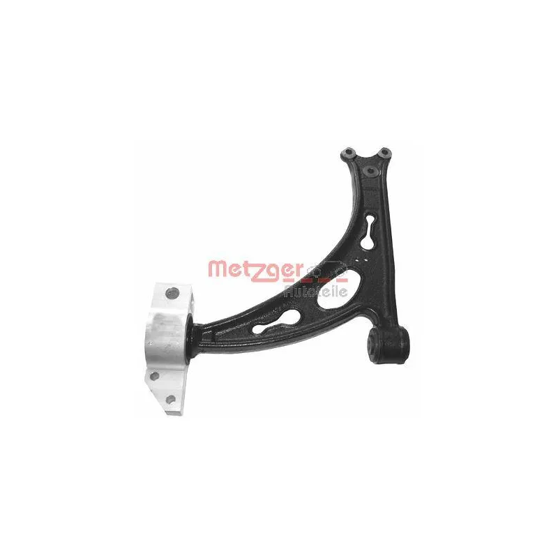 Bras de liaison, suspension de roue avant gauche METZGER 58013601