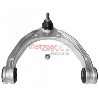 Bras de liaison, suspension de roue avant METZGER 58013908