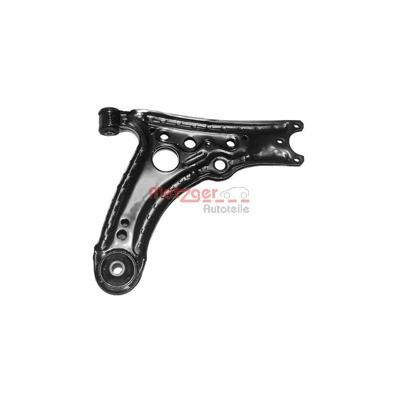 Bras de liaison, suspension de roue avant METZGER 58015508