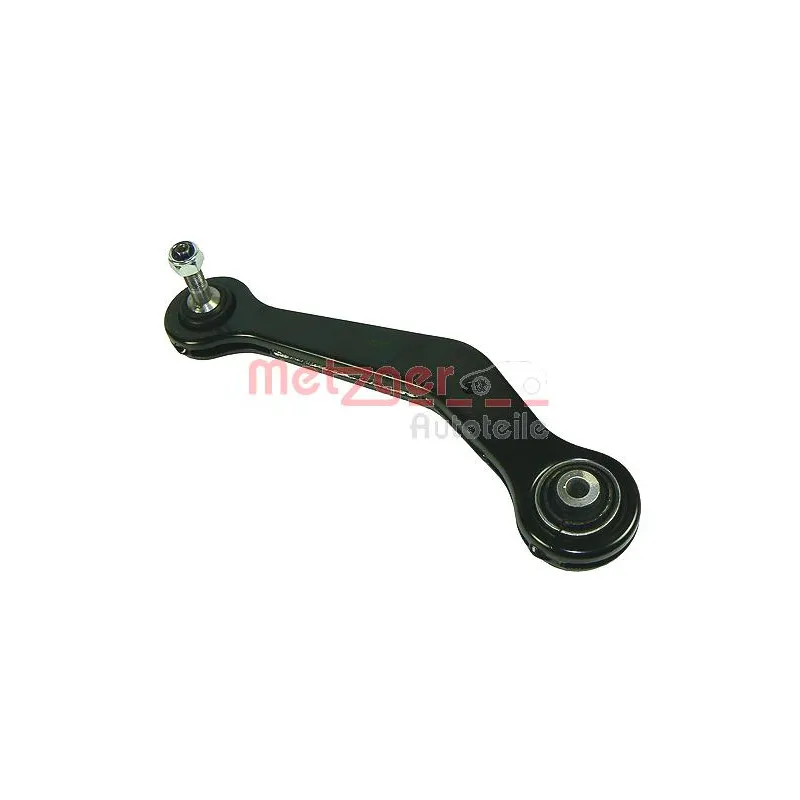 Bras de liaison, suspension de roue arrière gauche METZGER 58015603