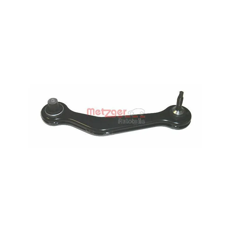 Bras de liaison, suspension de roue arrière gauche METZGER 58016003