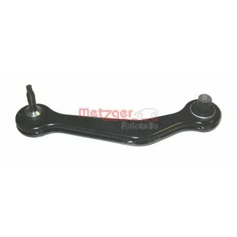 Bras de liaison, suspension de roue arrière droit METZGER 58016104