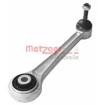 Bras de liaison, suspension de roue arrière METZGER 58016209