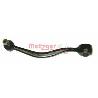 Bras de liaison, suspension de roue avant droit METZGER 58016302