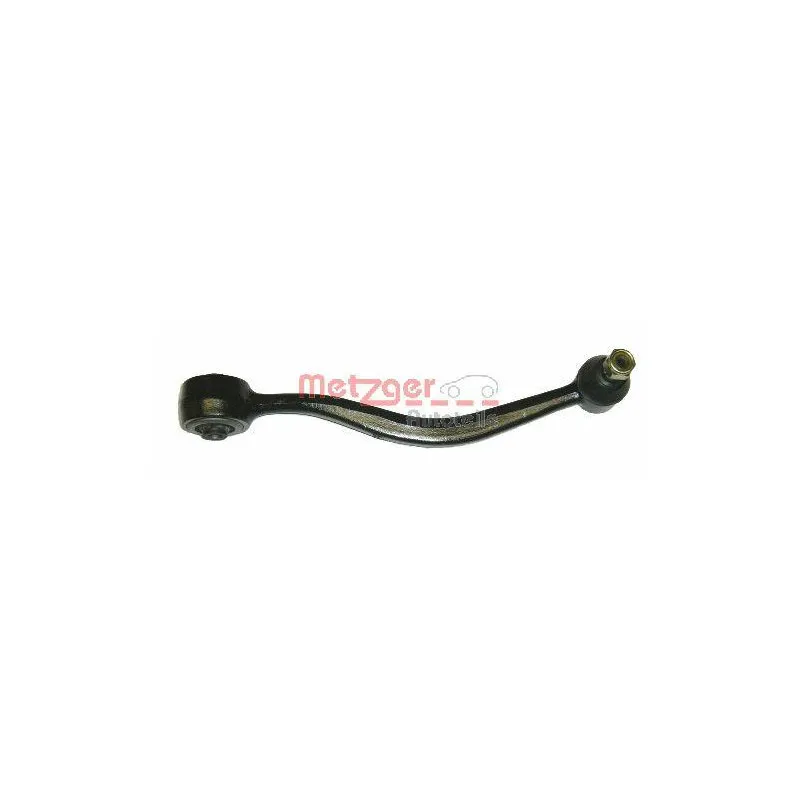 Bras de liaison, suspension de roue avant gauche METZGER 58016401