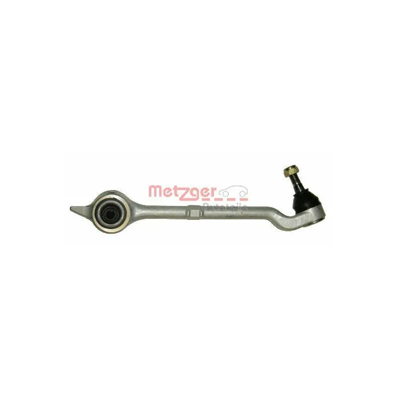 Bras de liaison, suspension de roue avant droit METZGER 58016502