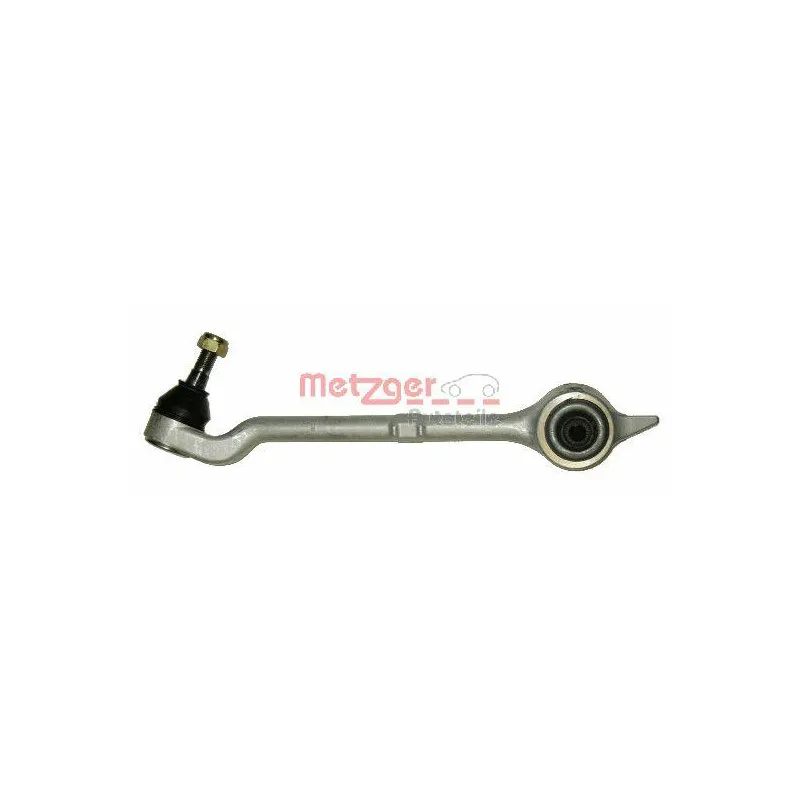 Bras de liaison, suspension de roue avant gauche METZGER 58016601