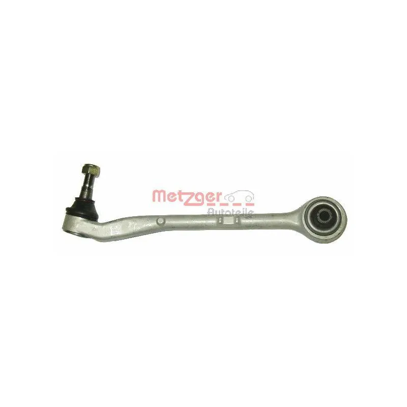 Bras de liaison, suspension de roue avant gauche METZGER 58016801