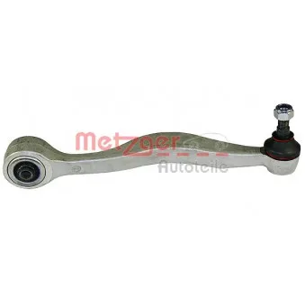 Bras de liaison, suspension de roue avant droit METZGER 58016902