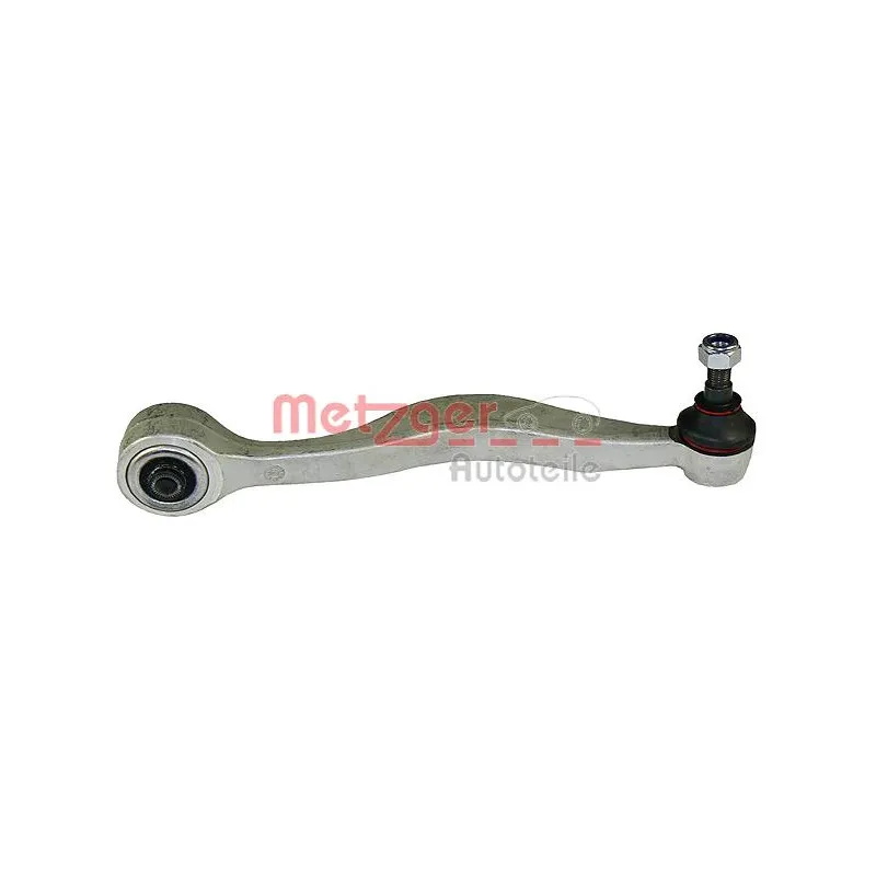 Bras de liaison, suspension de roue avant droit METZGER 58016902