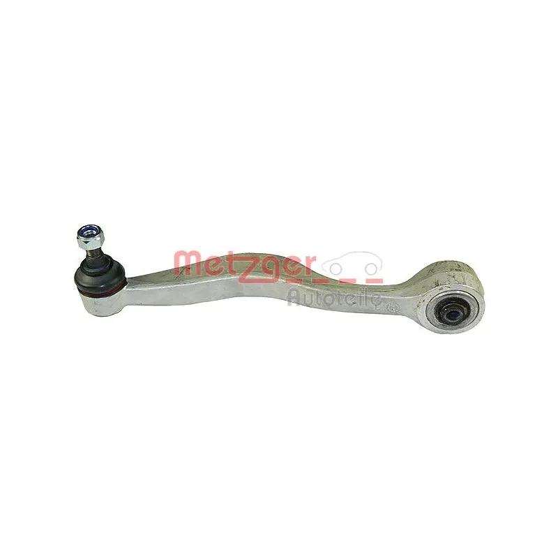 Bras de liaison, suspension de roue avant gauche METZGER 58017001
