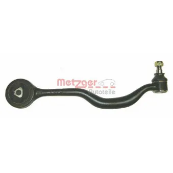 Bras de liaison, suspension de roue avant droit METZGER 58017102