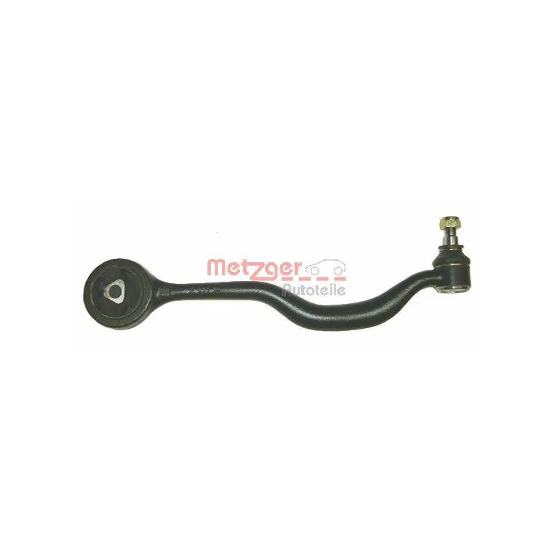 Bras de liaison, suspension de roue avant droit METZGER 58017102
