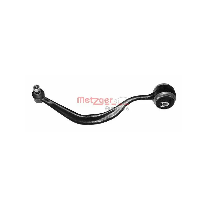 Bras de liaison, suspension de roue avant droit METZGER 58017702