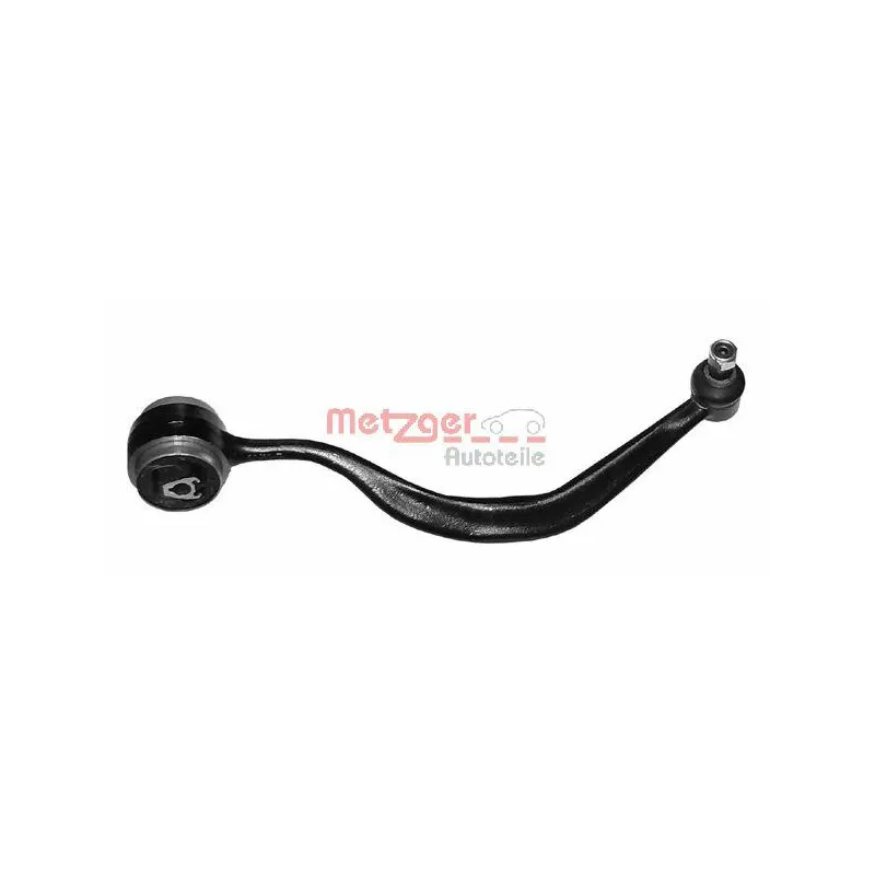 Bras de liaison, suspension de roue avant gauche METZGER 58017801