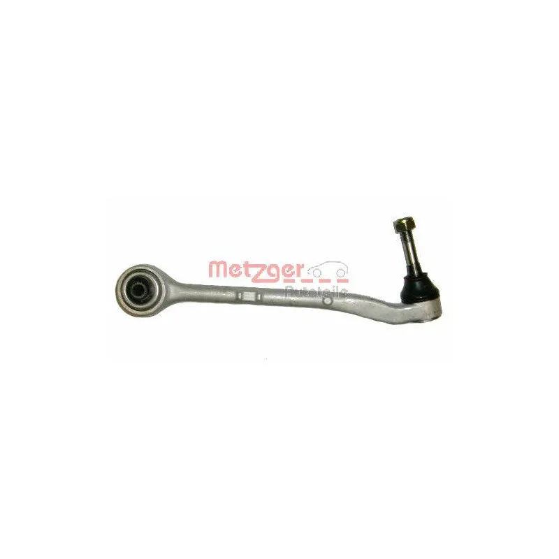 Bras de liaison, suspension de roue avant droit METZGER 58017902