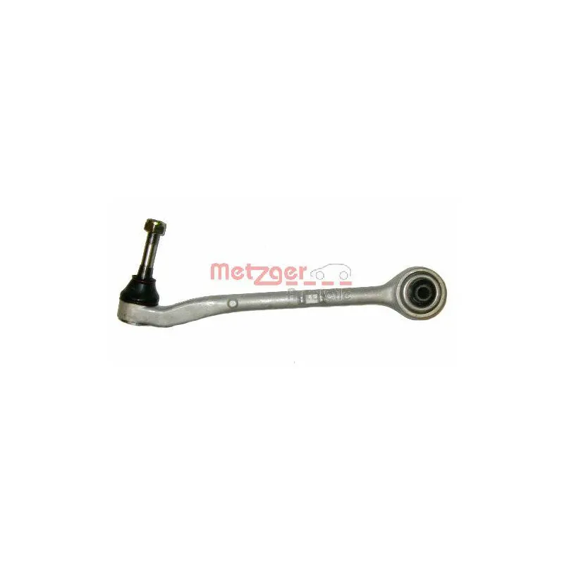 Bras de liaison, suspension de roue avant gauche METZGER 58018001
