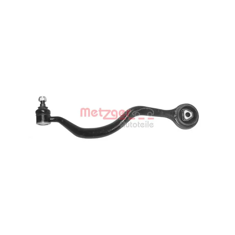 Bras de liaison, suspension de roue avant gauche METZGER 58018401