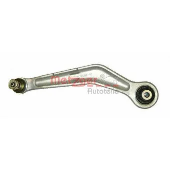 Bras de liaison, suspension de roue arrière gauche METZGER 58018603