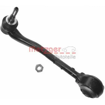 Bras de liaison, suspension de roue avant droit METZGER 58018802