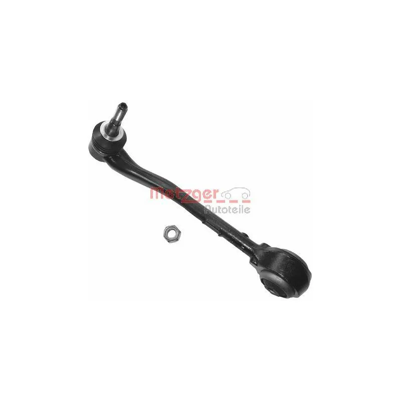 Bras de liaison, suspension de roue avant droit METZGER 58018802