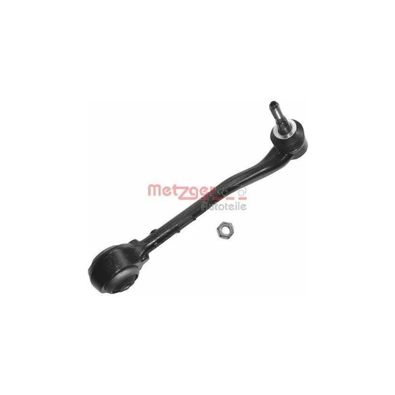 Bras de liaison, suspension de roue avant gauche METZGER 58018901