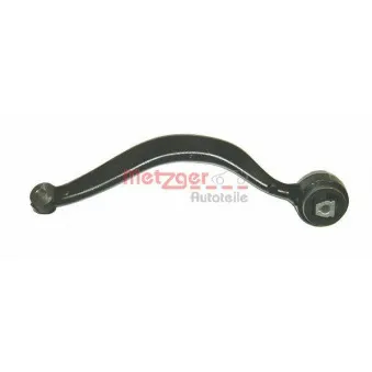 Bras de liaison, suspension de roue avant gauche METZGER 58019101
