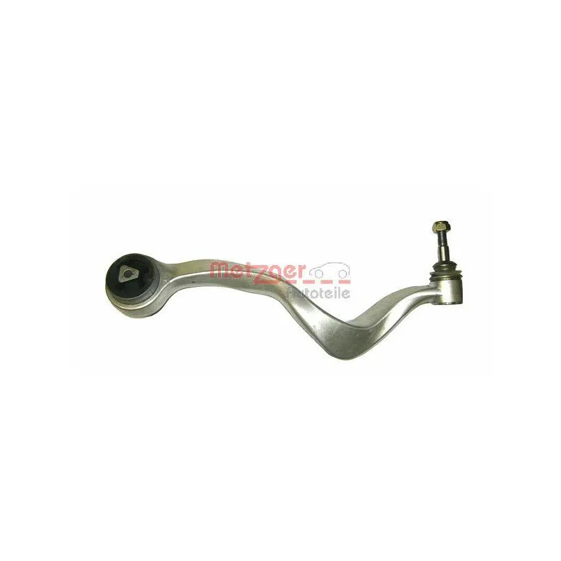 Bras de liaison, suspension de roue avant droit METZGER 58019502