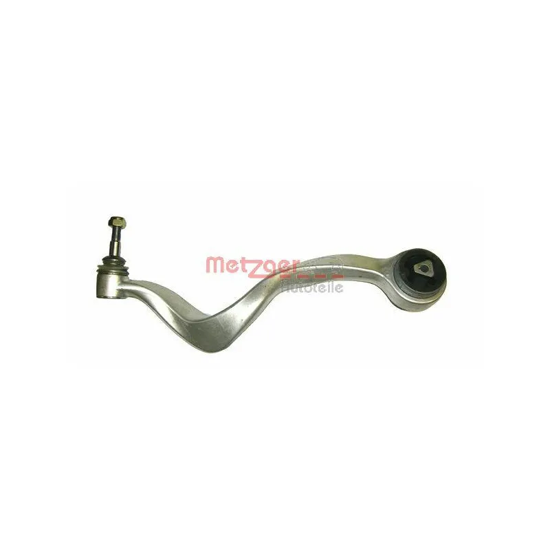 Bras de liaison, suspension de roue avant gauche METZGER 58019601