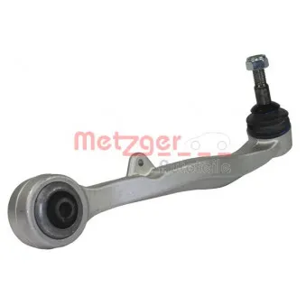 Bras de liaison, suspension de roue avant droit METZGER 58019702