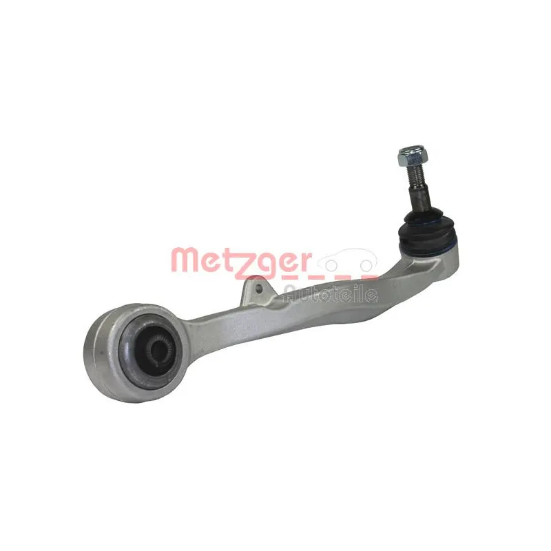 Bras de liaison, suspension de roue avant droit METZGER 58019702