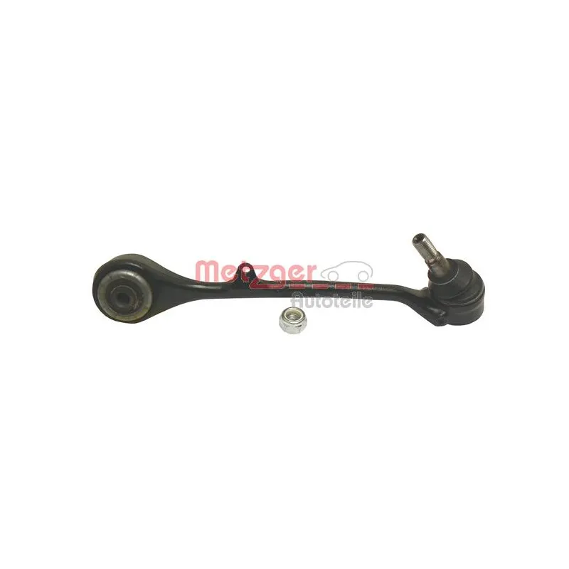 Bras de liaison, suspension de roue avant droit METZGER 58020102