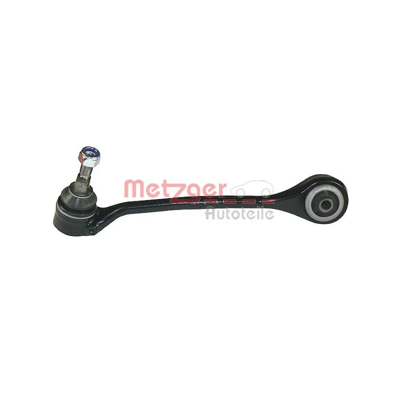 Bras de liaison, suspension de roue avant gauche METZGER 58020201