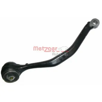 Bras de liaison, suspension de roue avant droit METZGER 58020302