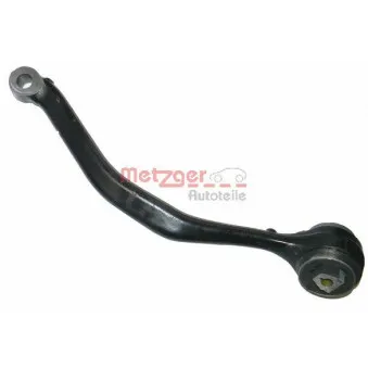 Bras de liaison, suspension de roue avant gauche METZGER 58020401