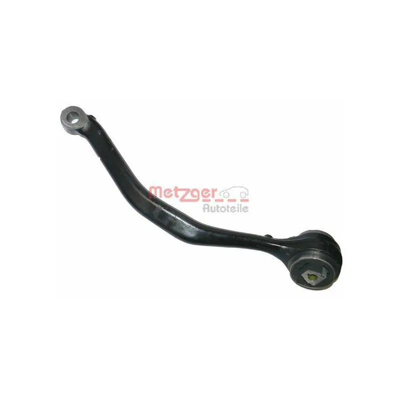 Bras de liaison, suspension de roue avant gauche METZGER 58020401