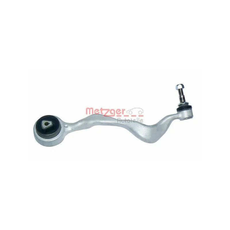 Bras de liaison, suspension de roue avant droit METZGER 58020802
