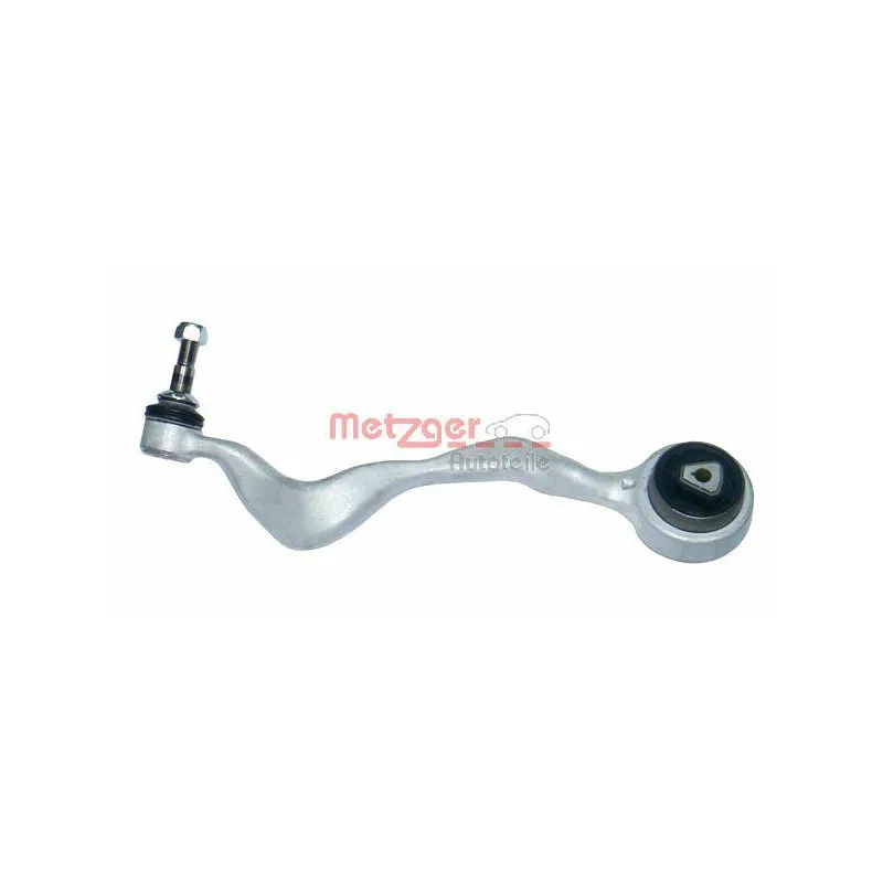 Bras de liaison, suspension de roue avant gauche METZGER 58020901