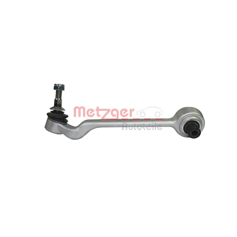 Bras de liaison, suspension de roue avant droit METZGER 58021002
