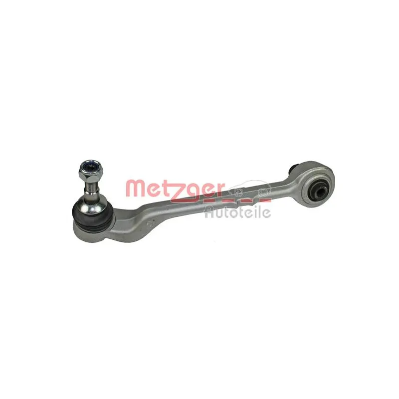 Bras de liaison, suspension de roue avant gauche METZGER 58021101