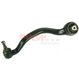 Bras de liaison, suspension de roue avant gauche METZGER 58022001