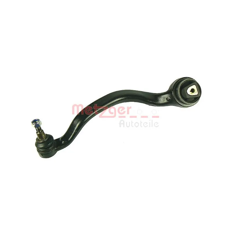 Bras de liaison, suspension de roue avant gauche METZGER 58022001