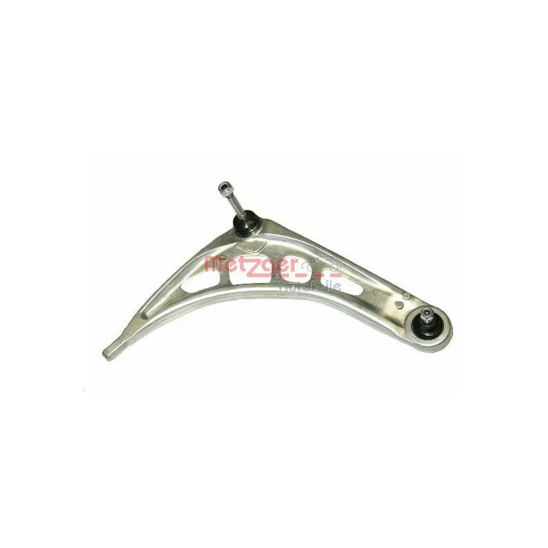 Bras de liaison, suspension de roue avant droit METZGER 58022702
